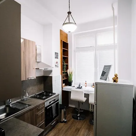 Ah Skynight Puskinova Apartmán *