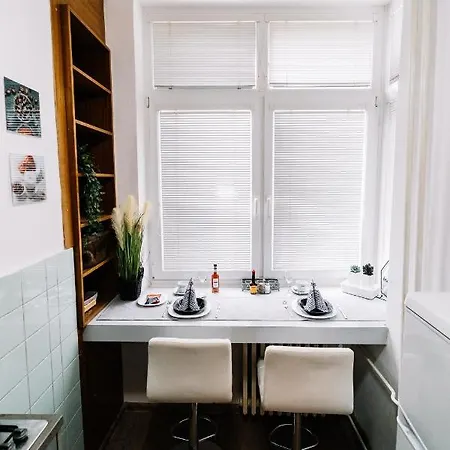 Ah Skynight Puskinova Apartamento Košice