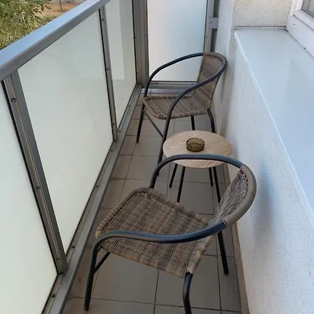 Ah Skynight Puskinova Apartamento