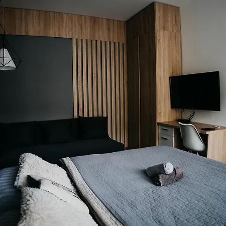 Apartmán Ah Skynight Puskinova *