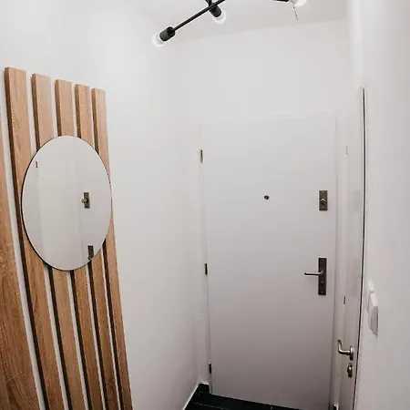 Apartment Ah Skynight Puskinova Kosice